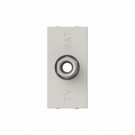 Niessen 2CLA215000N6201 Toma TV tipo F DN